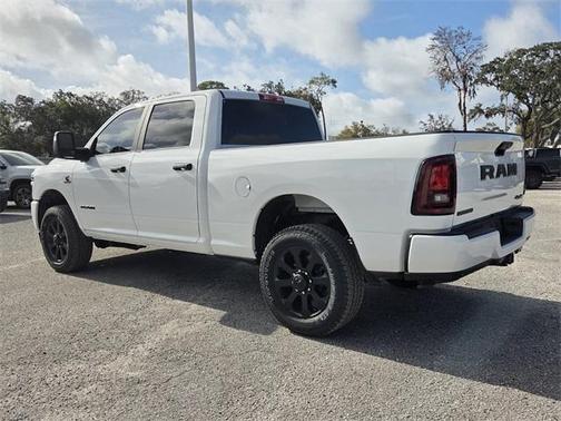 2026 RAM 3500 Big Horn