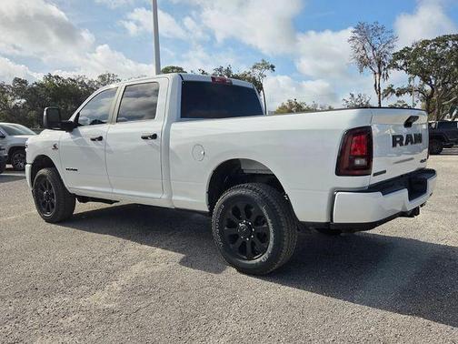 2026 RAM 3500 Big Horn