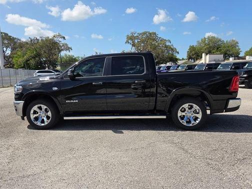 Diamond Black 2026 RAM 1500 Big Horn/Lone Star