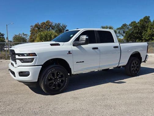 2026 RAM 2500 Big Horn