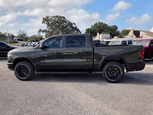 TANK 2027 RAM 1500 Rebel