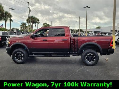 2020 RAM 2500 Power Wagon