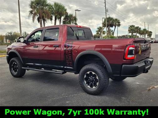 2020 RAM 2500 Power Wagon
