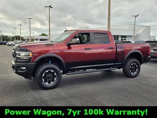 2020 RAM 2500 Power Wagon