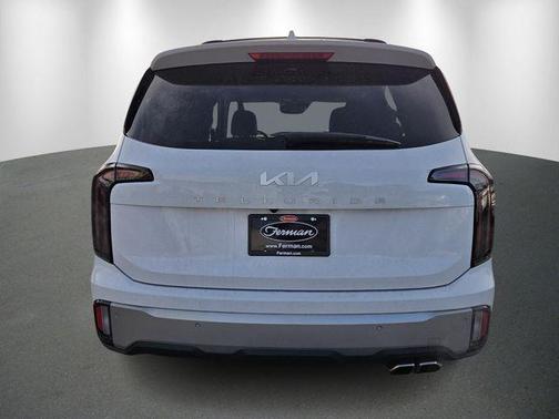 2023 Kia Telluride SX
