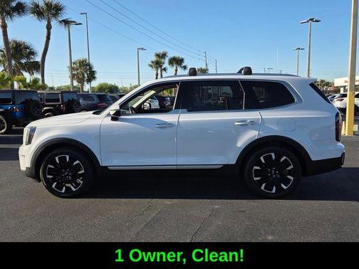 2023 Kia Telluride SX