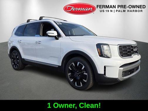 2023 Kia Telluride SX