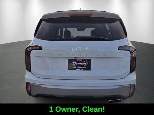 2023 Kia Telluride SX