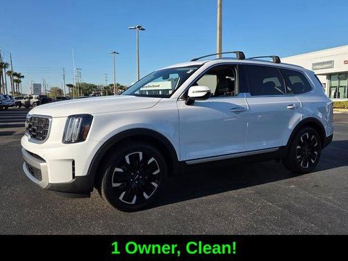 2023 Kia Telluride SX