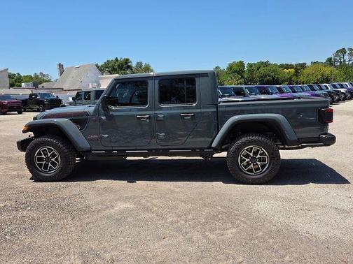 Anvil Clearcoat 2026 Jeep Gladiator Shadow Ops