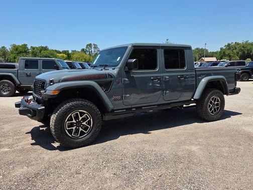 Anvil Clearcoat 2026 Jeep Gladiator Shadow Ops