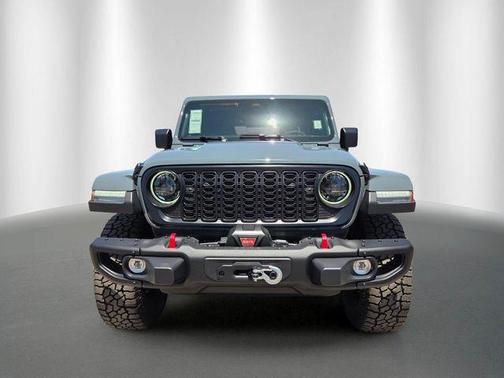 Anvil Clearcoat 2026 Jeep Gladiator Shadow Ops