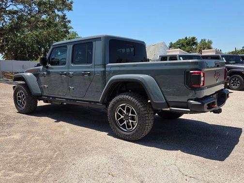 Anvil Clearcoat 2026 Jeep Gladiator Shadow Ops