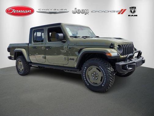 2026 Jeep Gladiator Sport