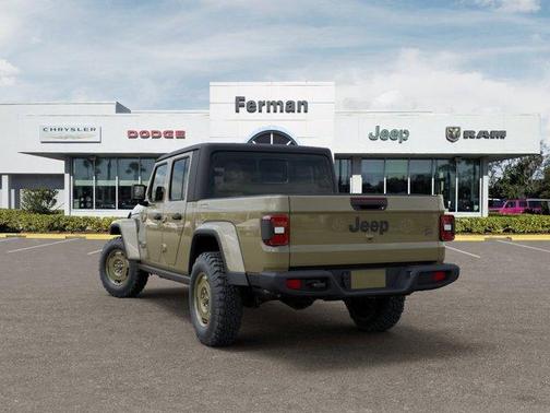 41 2026 Jeep Gladiator Sport