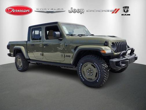 2026 Jeep Gladiator Sport