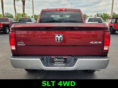 2024 RAM 1500 Classic SLT