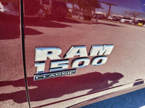 2024 RAM 1500 Classic SLT