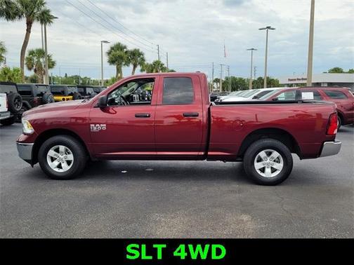2024 RAM 1500 Classic SLT