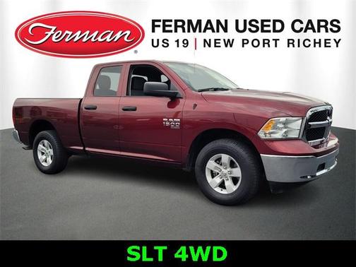 2024 RAM 1500 Classic SLT