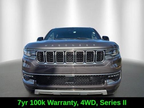 Metallic 2024 Jeep Wagoneer Series II