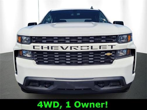 2022 Chevrolet Silverado 1500 Limited Custom