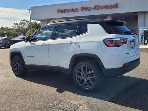 2026 Jeep Compass Limited