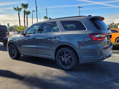 2026 Dodge Durango GT Plus HEMI V8