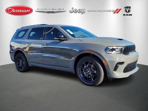 2026 Dodge Durango GT Plus HEMI V8