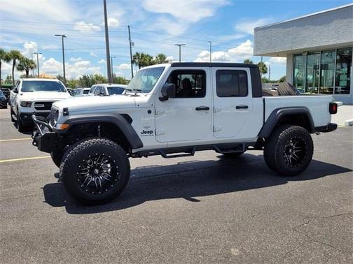 2025 Jeep Gladiator Sport