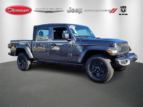2025 Jeep Gladiator Sport