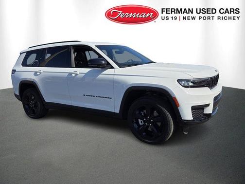 2023 Jeep Grand Cherokee L Laredo