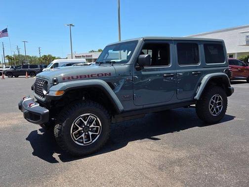 Anvil Clearcoat 2026 Jeep Wrangler Rubicon