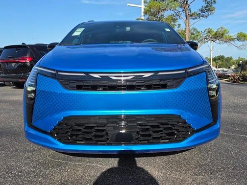 Hydro Blue Pearlcoat 2027 Chrysler Pacifica SELECT