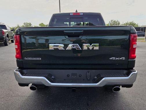 Serrano Red 2026 RAM 1500 Laramie