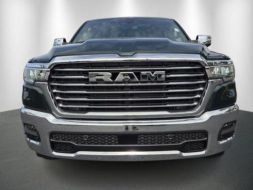 Serrano Red 2026 RAM 1500 Laramie