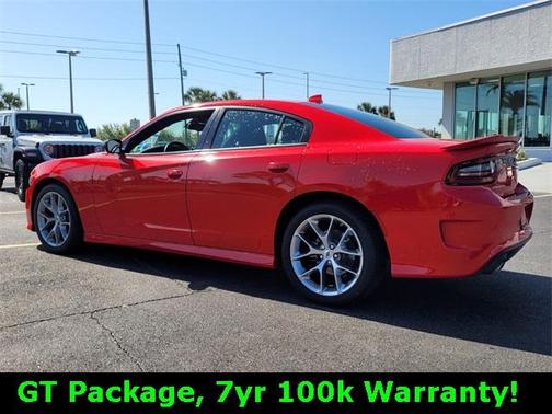 2023 Dodge Charger GT
