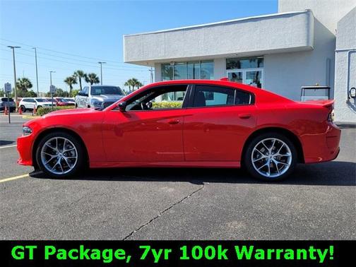 2023 Dodge Charger GT
