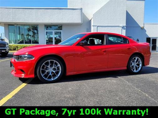 2023 Dodge Charger GT