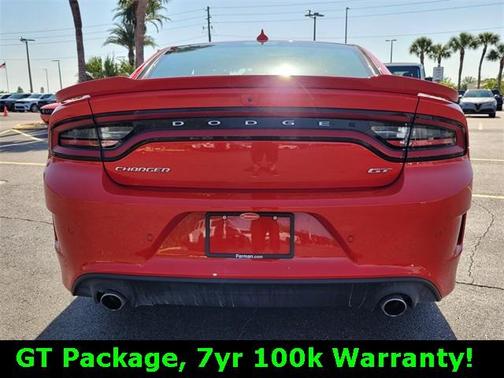 2023 Dodge Charger GT