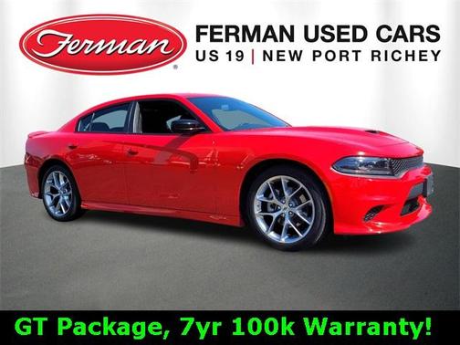 2023 Dodge Charger GT