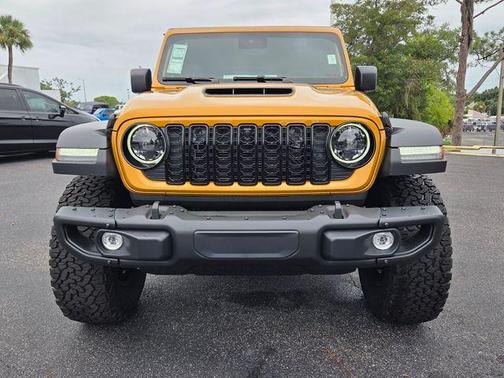 GOLDILOCKS 2026 Jeep Wrangler Moab 392
