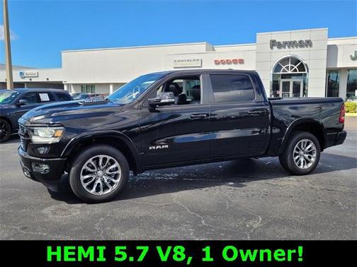2020 RAM 1500 Laramie