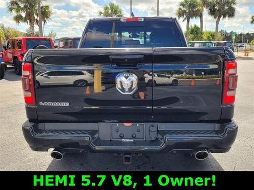 2020 RAM 1500 Laramie