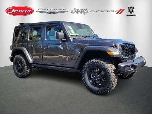 2026 Jeep Wrangler