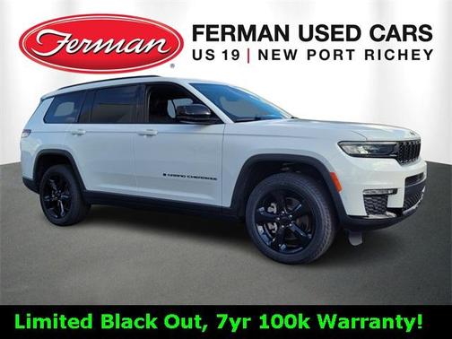 2022 Jeep Grand Cherokee L Limited