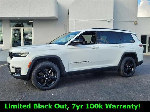 2022 Jeep Grand Cherokee L Limited