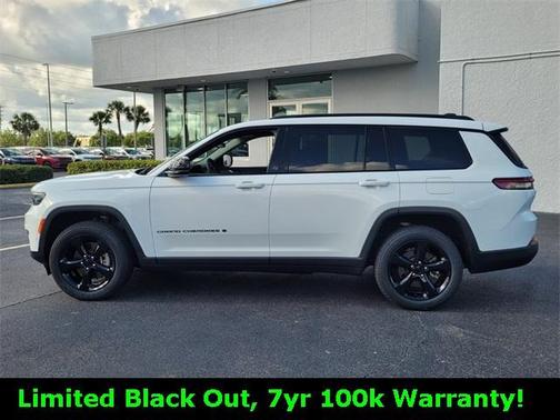 2022 Jeep Grand Cherokee L Limited