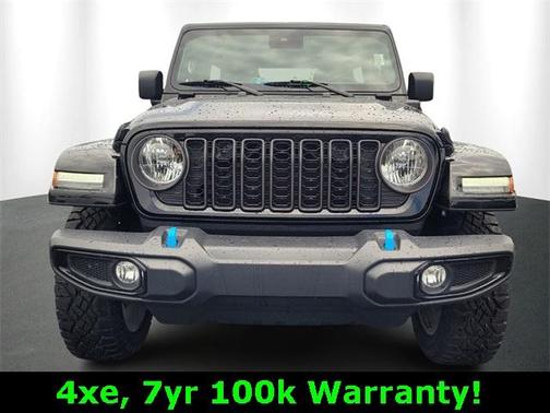 2024 Jeep Wrangler 4xe Sport
