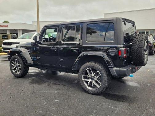 2024 Jeep Wrangler 4xe Sport